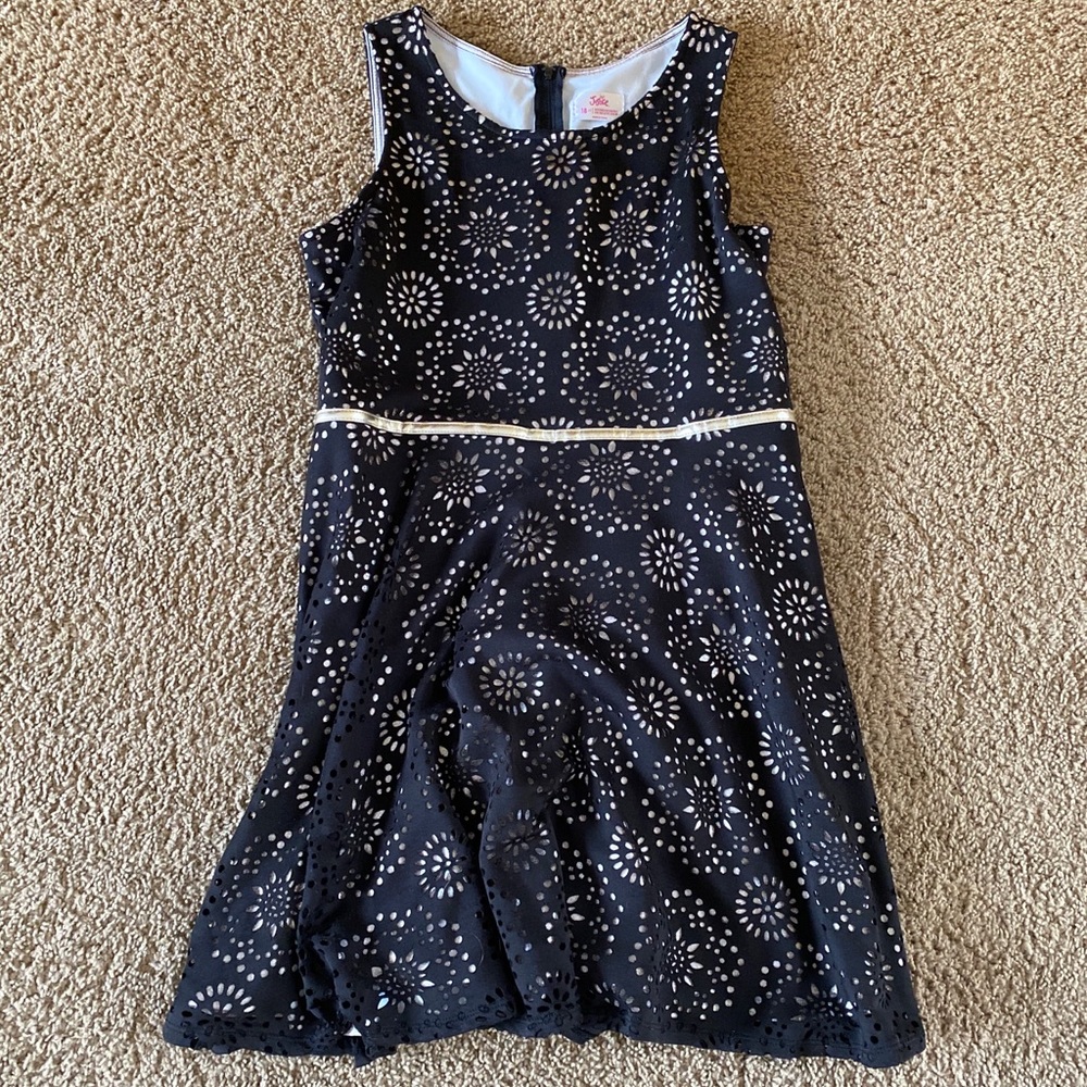 Black Justice Dress 🖤